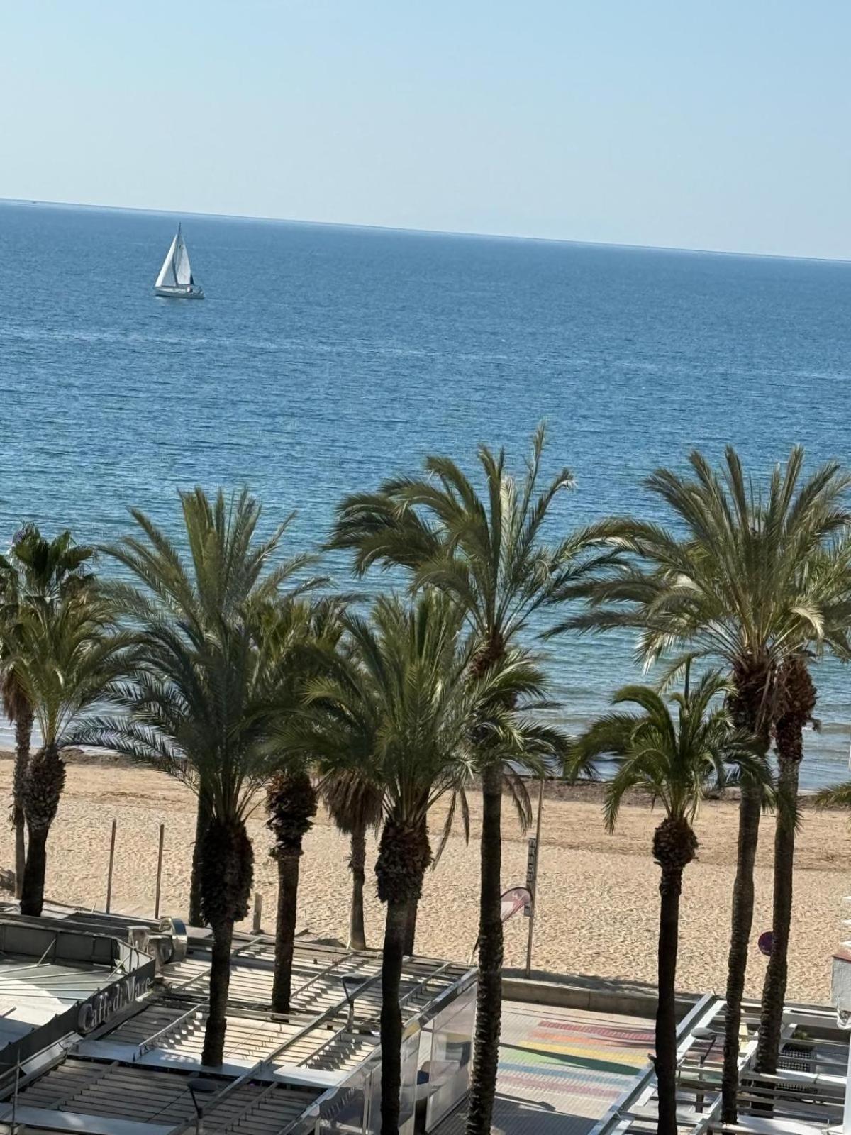 Apartamentos Santa Rosa Palmyra Salou Extérieur photo