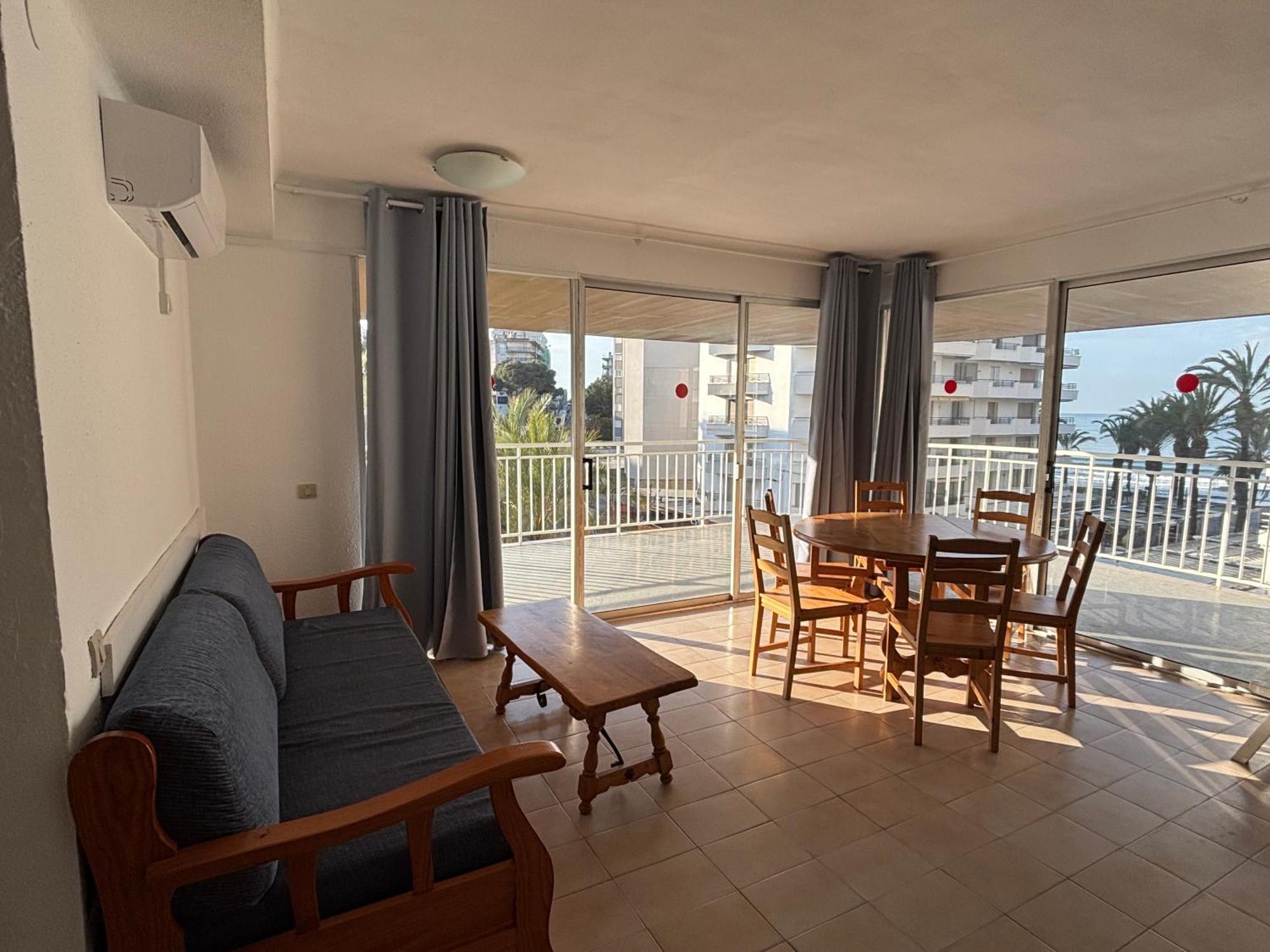 Apartamentos Santa Rosa Palmyra Salou Extérieur photo