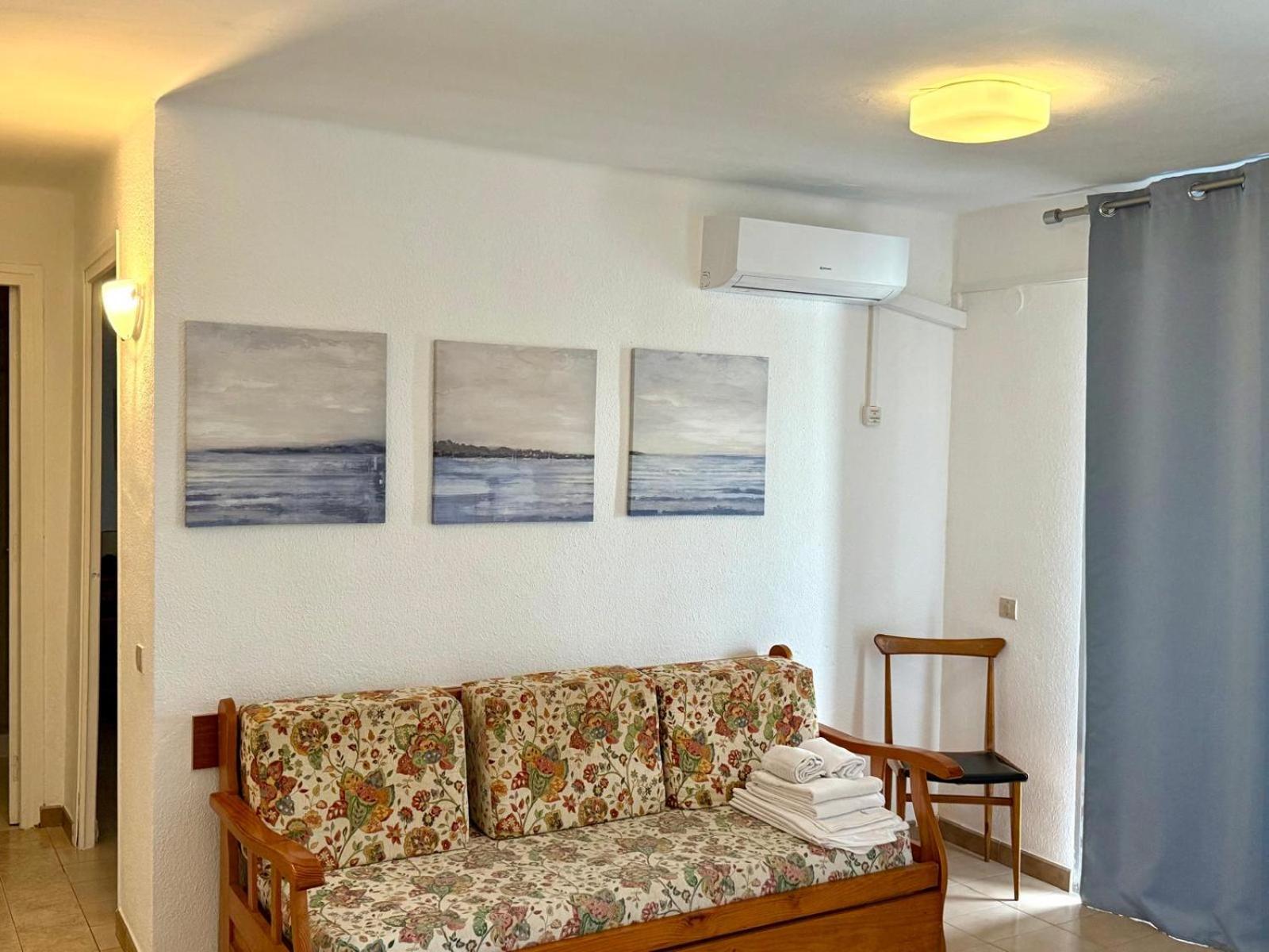 Apartamentos Santa Rosa Palmyra Salou Extérieur photo